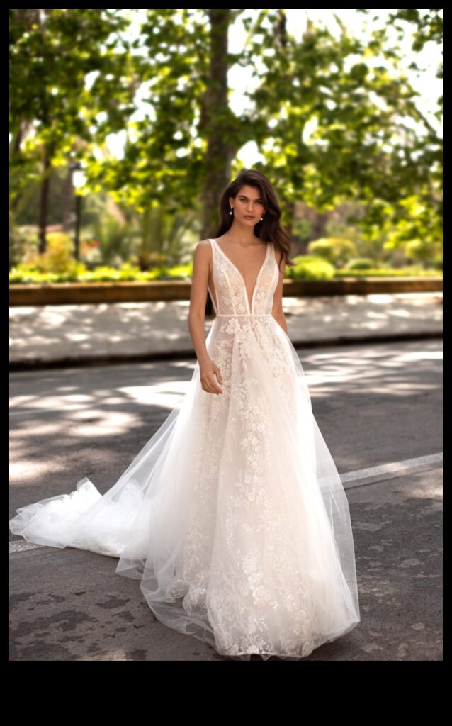 Enchanting Ensembles Modern Wedding Dress Magic for the Modern Bride 1