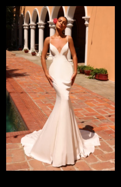Enchanting Ensembles: Modern Wedding Dress Magic