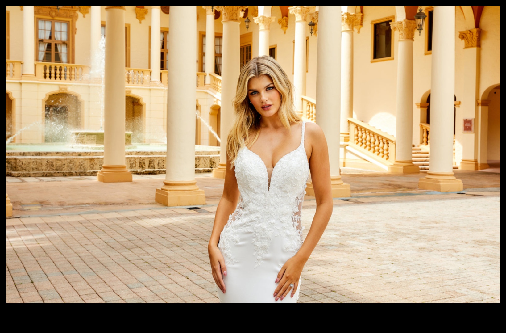 Enchanting Ensembles: Modern Wedding Dress Magic