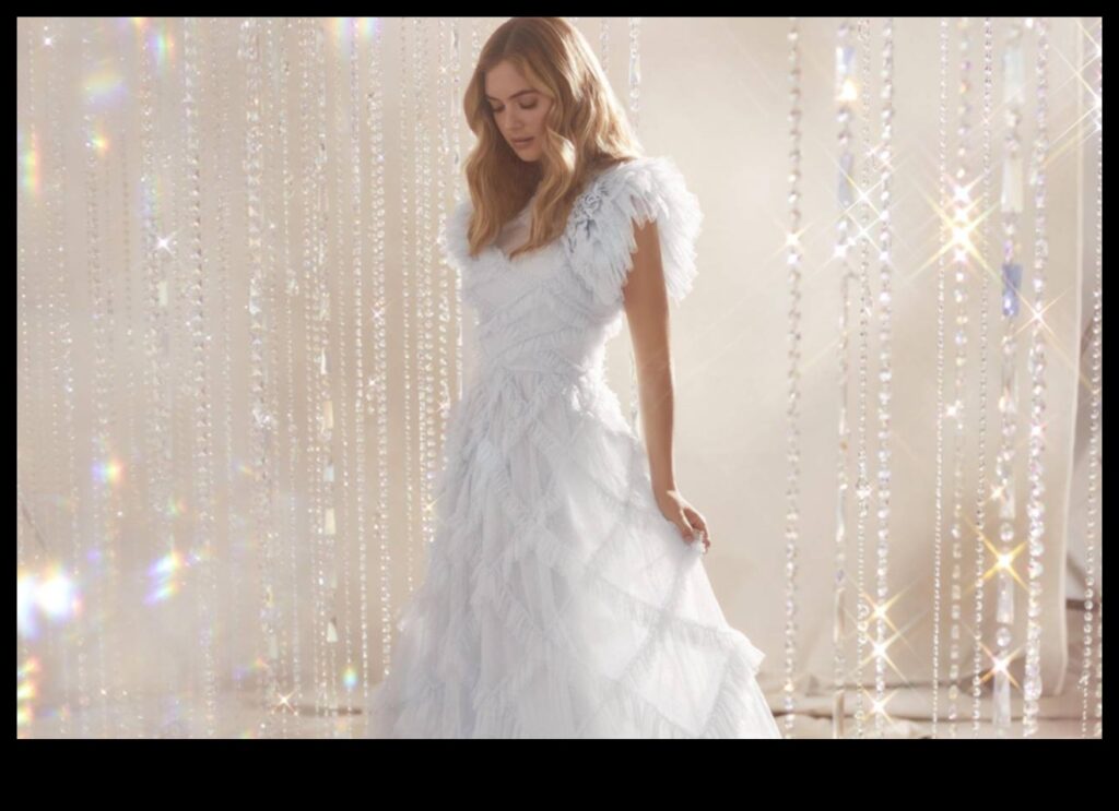 Enchanting Lace Bridal Attire That Will Make You Feel Like a Princess 1