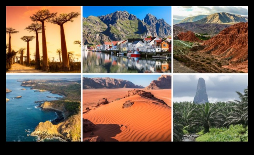 Enchanting Vistas: Sightseeing Magic at Your Fingertips