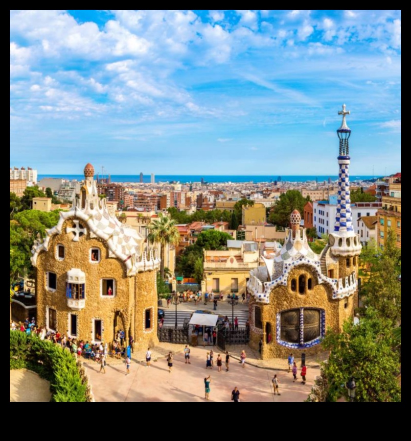 Enchanting Vistas: Sightseeing Magic at Your Fingertips