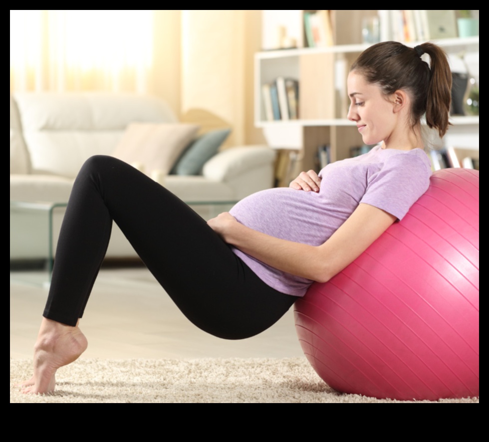 Energetic Expectations How to Boost Vitality with Pregnancy Workouts 1