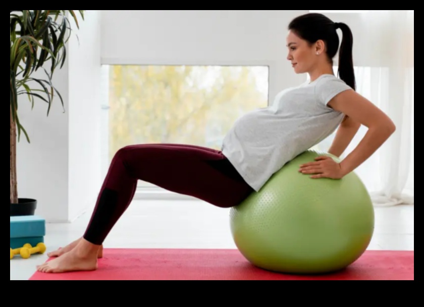 Energetic Expectations: Boosting Vitality with Pregnancy Workouts