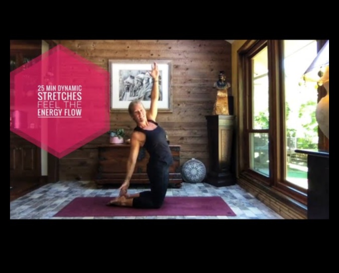 Dynamic Stretching Delight: Energize Your Body with Movement