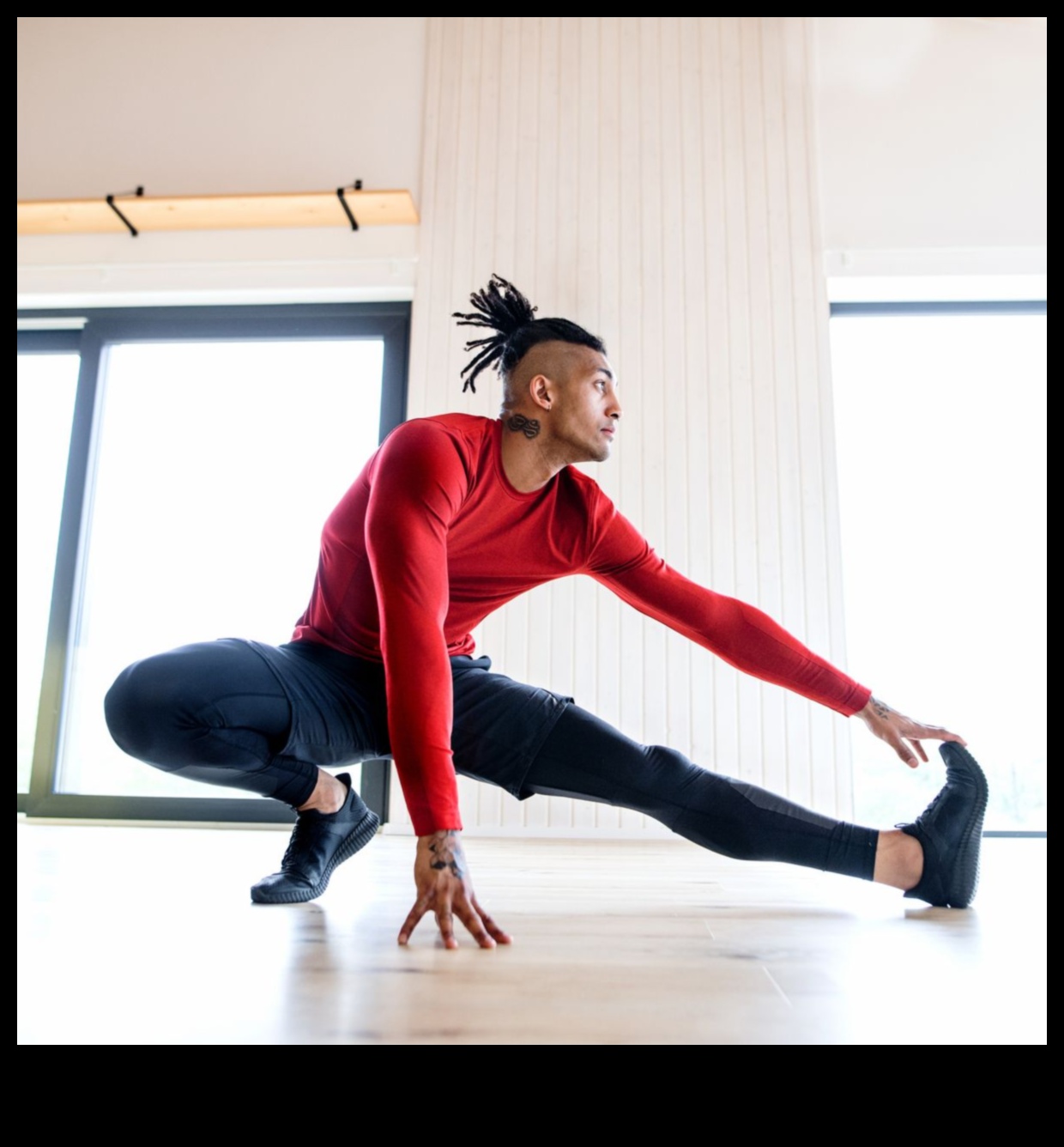 Energize the Core: Core-Specific Warm-Up for Stability and Strength