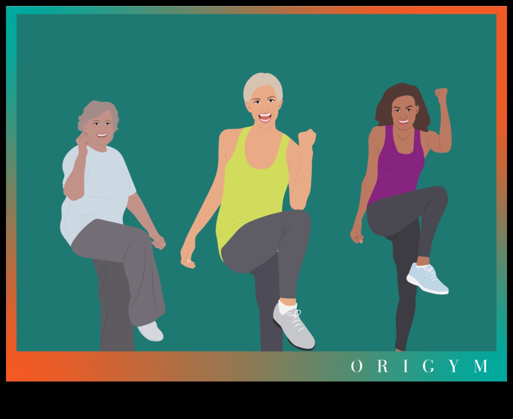 Energizing Ensemble: Group Warm-Up Exercises for Social Workouts