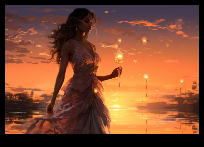 Ephemeral Elegance: The Fleeting Beauty of Sightseeing