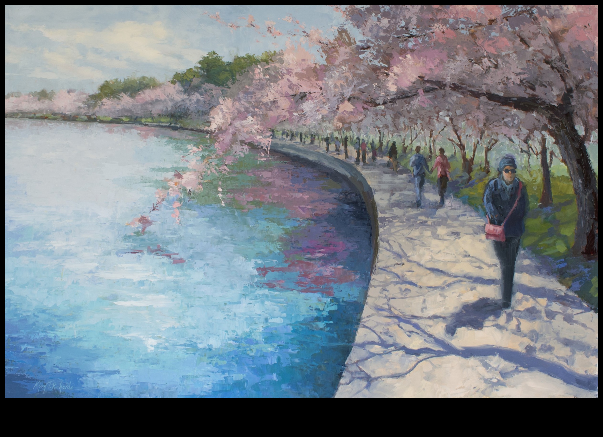 Ephemeral Elegance: The Fleeting Beauty of Sightseeing