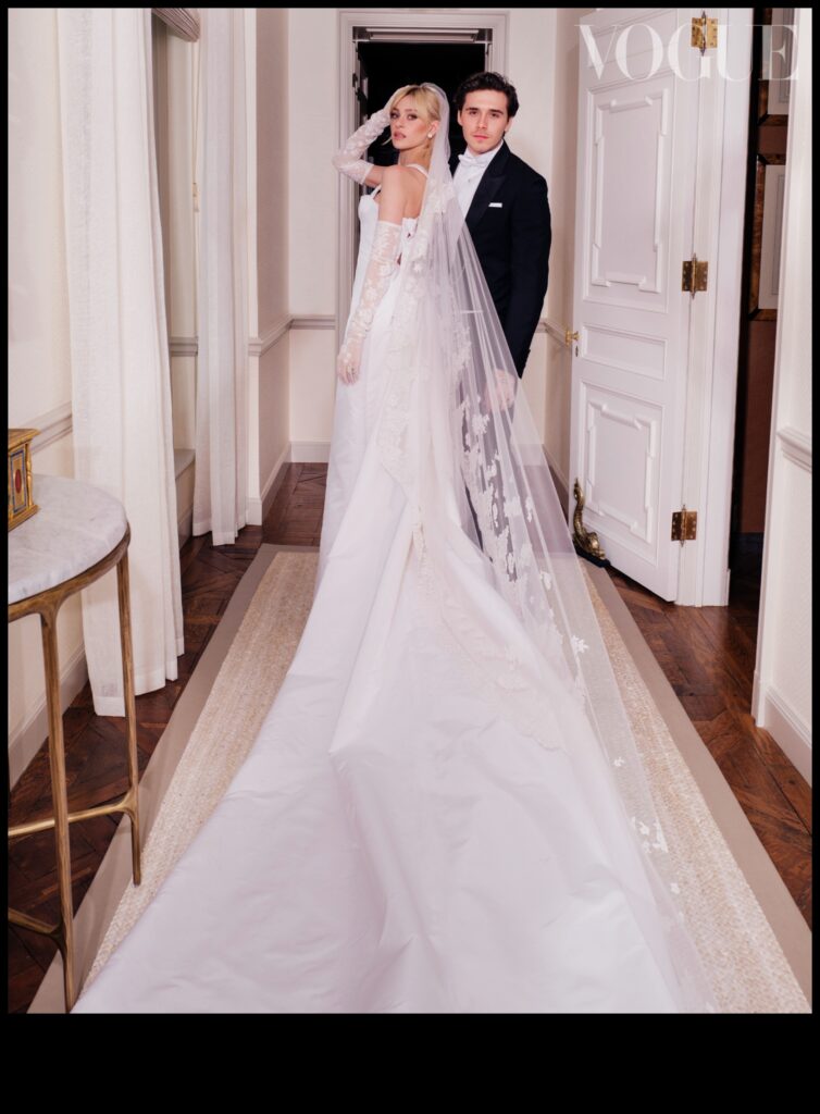 Epic Couture Bridal Attire Mastery for the Modern Bride 1