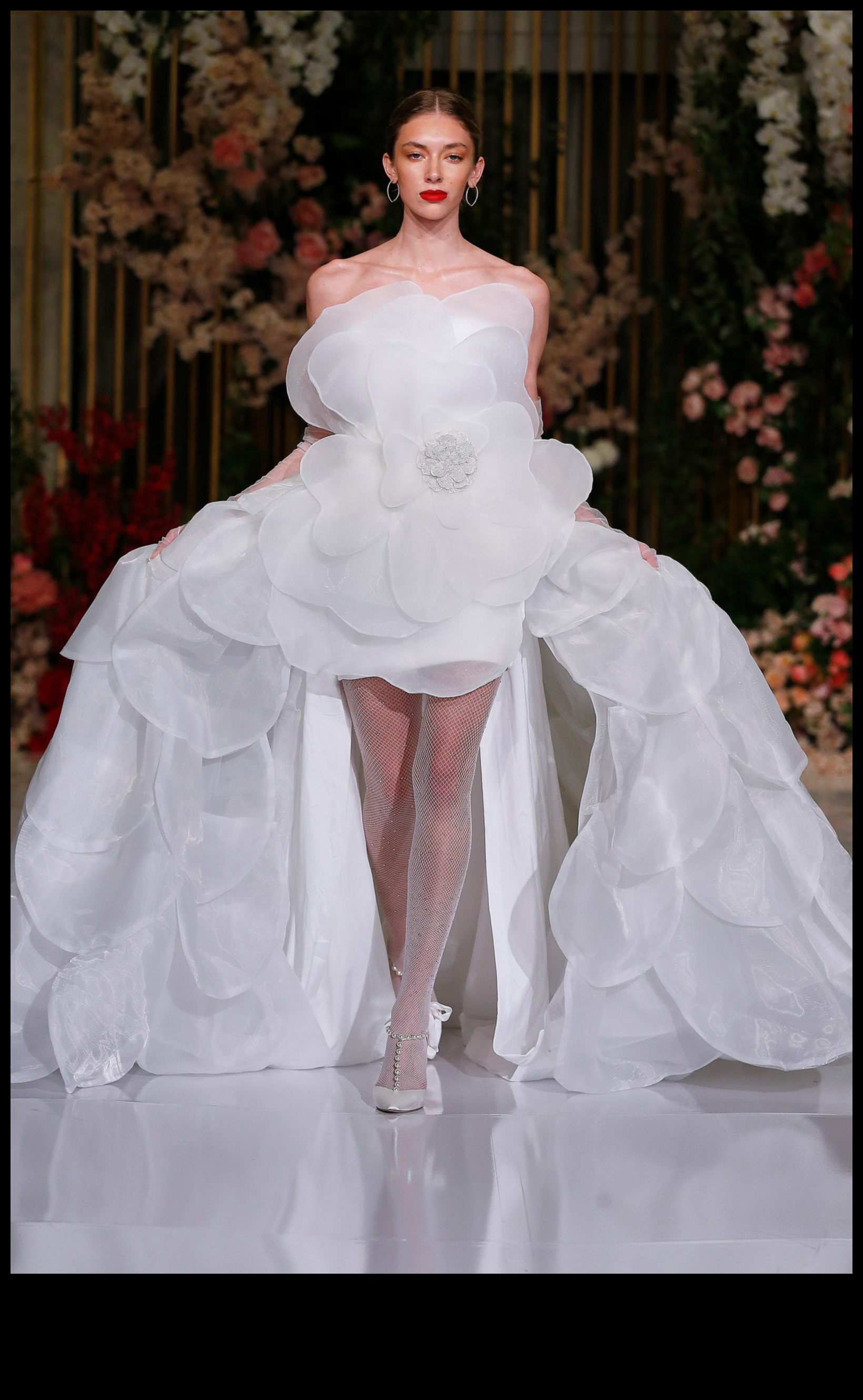 Epic Couture: Bridal Attire Mastery