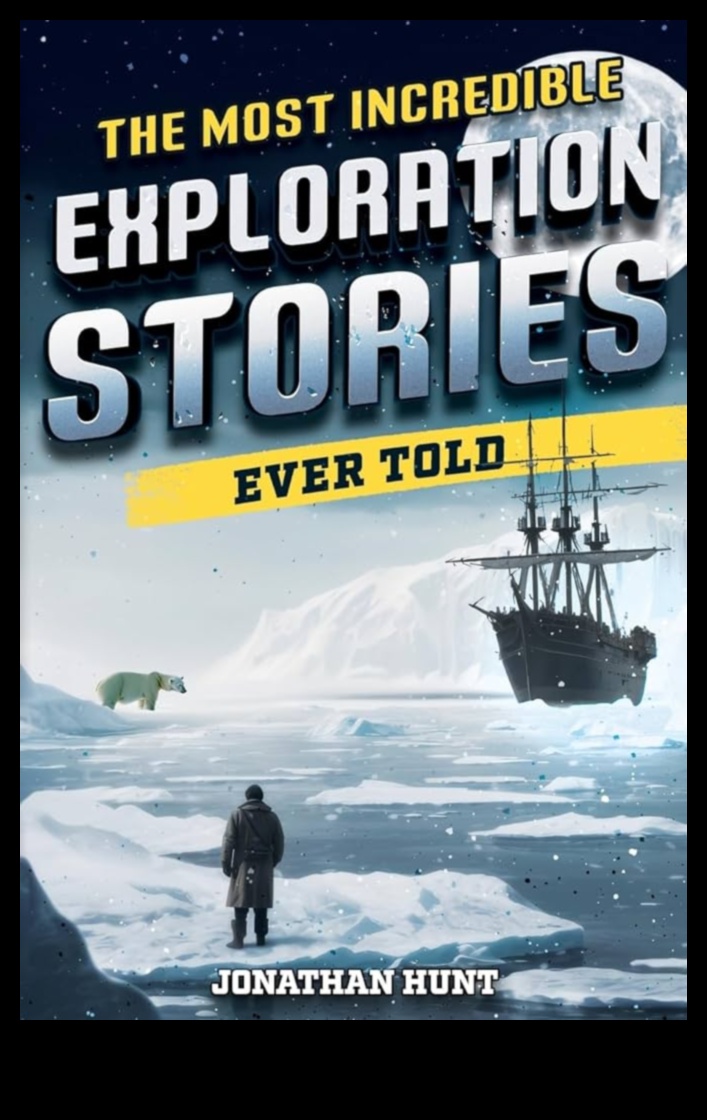 Epic Echoes: Resounding Tales from the World of Adventure