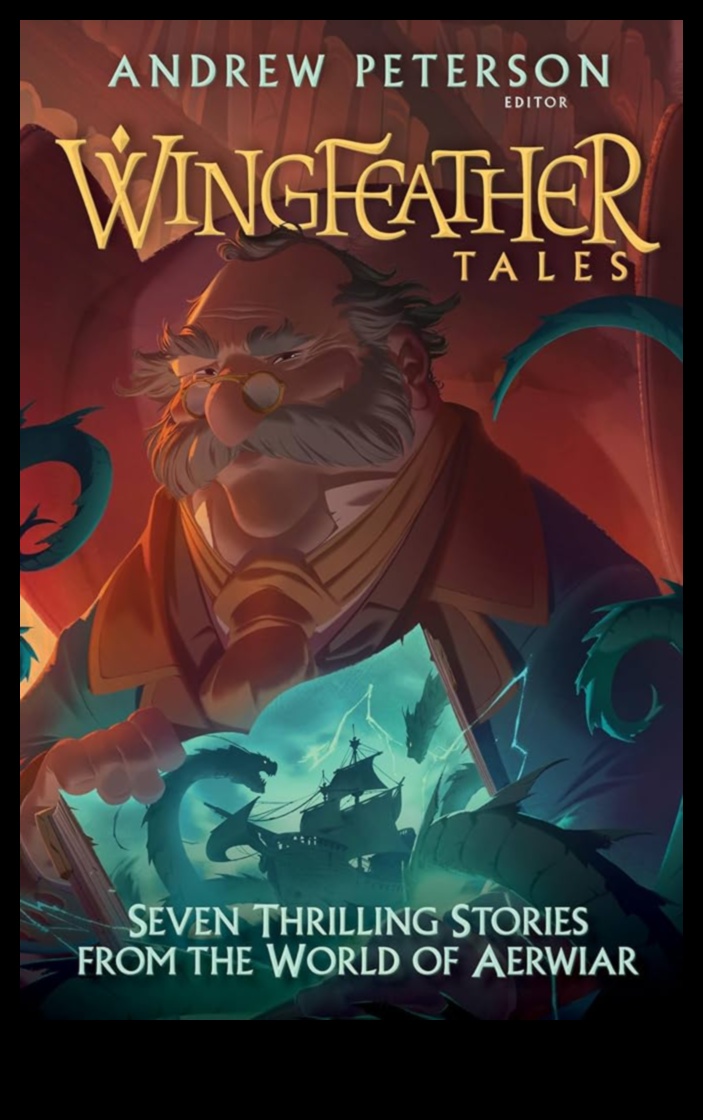 Epic Echoes: Resounding Tales from the World of Adventure