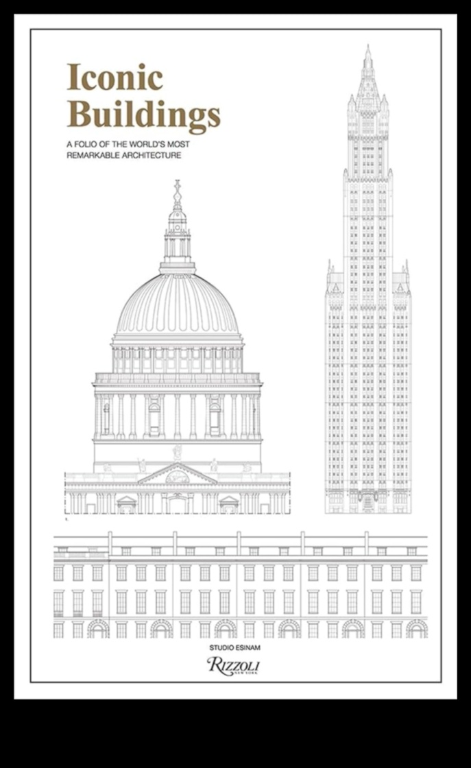 Epic Edifices: A Sightseer's Guide to Architectural Wonders