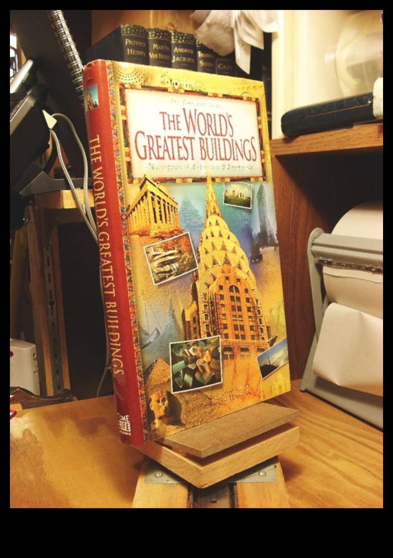 Epic Edifices: A Sightseer's Guide to Architectural Wonders