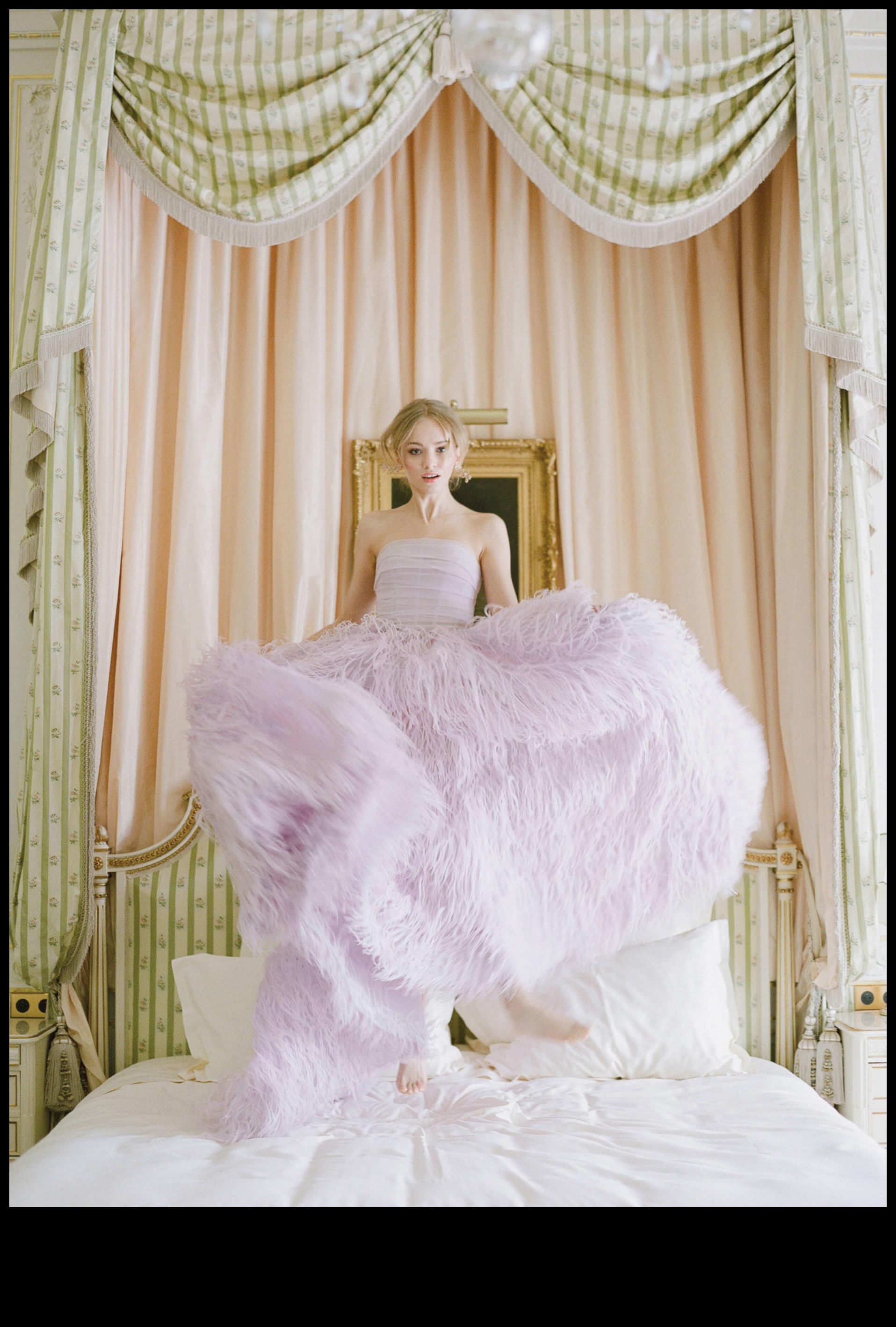 Epic Elegance: Bridal Attire Beyond Your Imagination