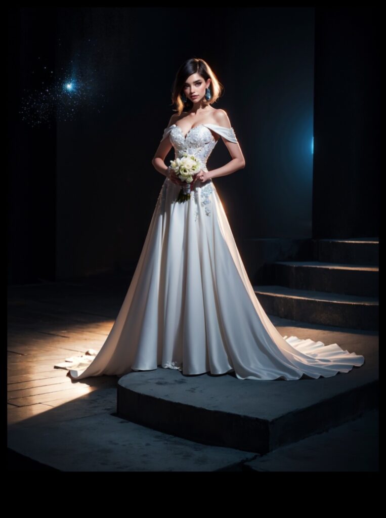 Epic Elegance Bridal Beauty UnleashedA stunning collection of wedding gowns that will take your breath away. 1