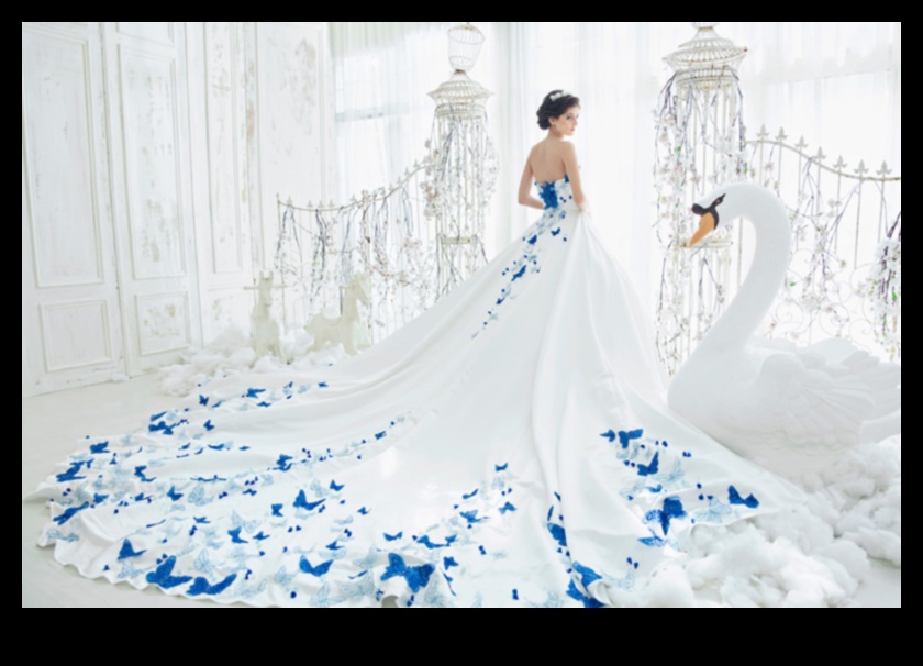 Epic Elegance: Bridal Beauty Unleashed