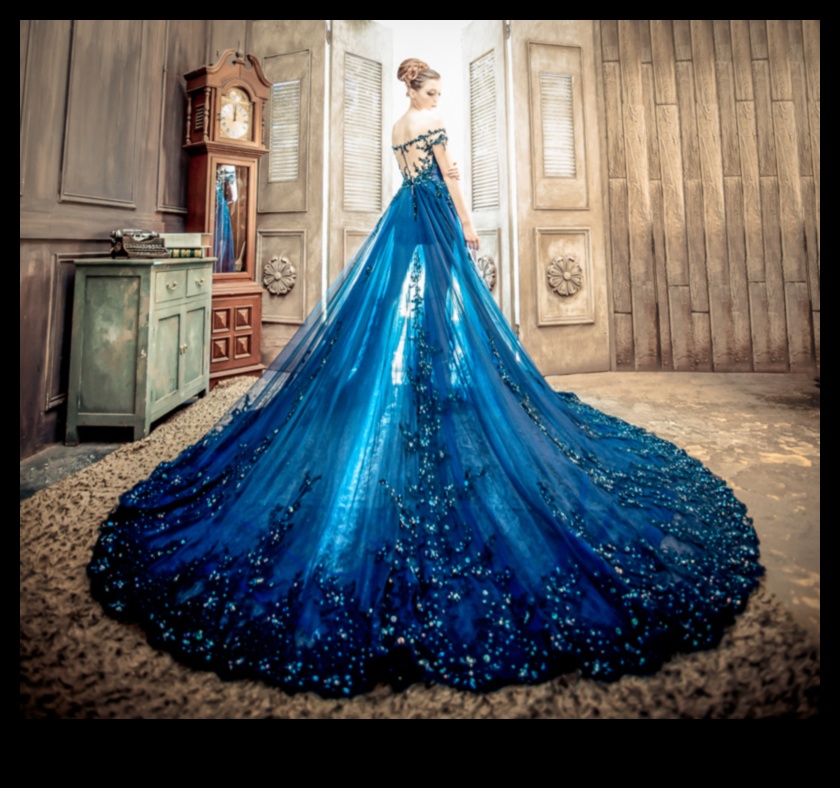 Epic Elegance: Bridal Beauty Unleashed