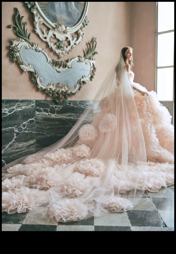 Epic Elegance Bridal Chic UnleashedA stunning new collection of wedding dresses that will take your breath away. 1