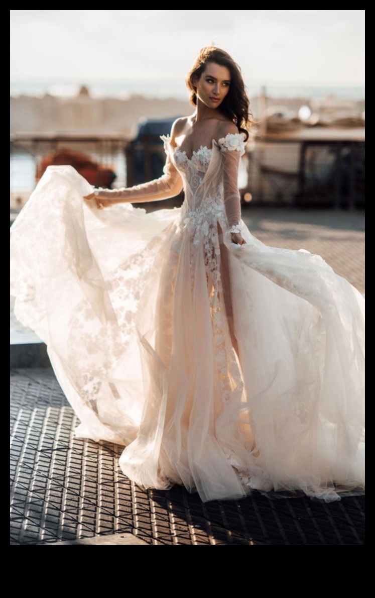 Epic Elegance: Bridal Chic Unleashed