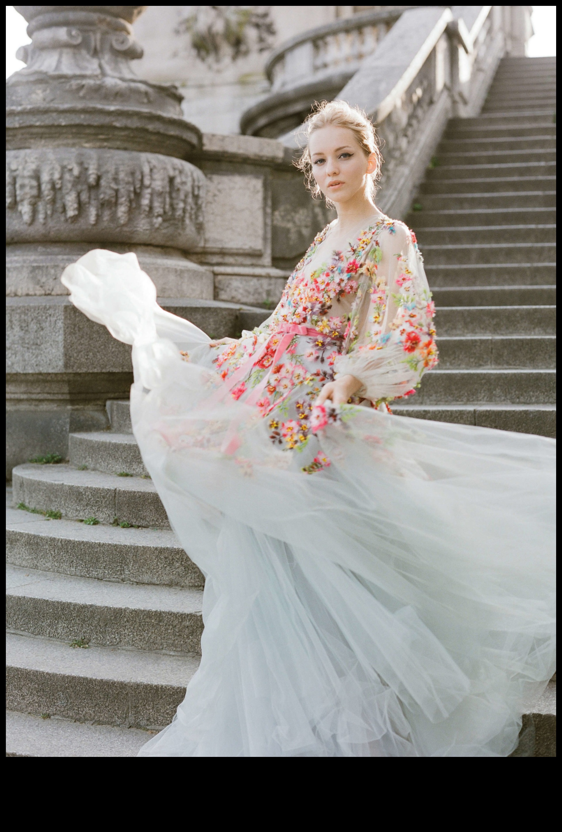 Epic Elegance: Bridal Chic Unleashed