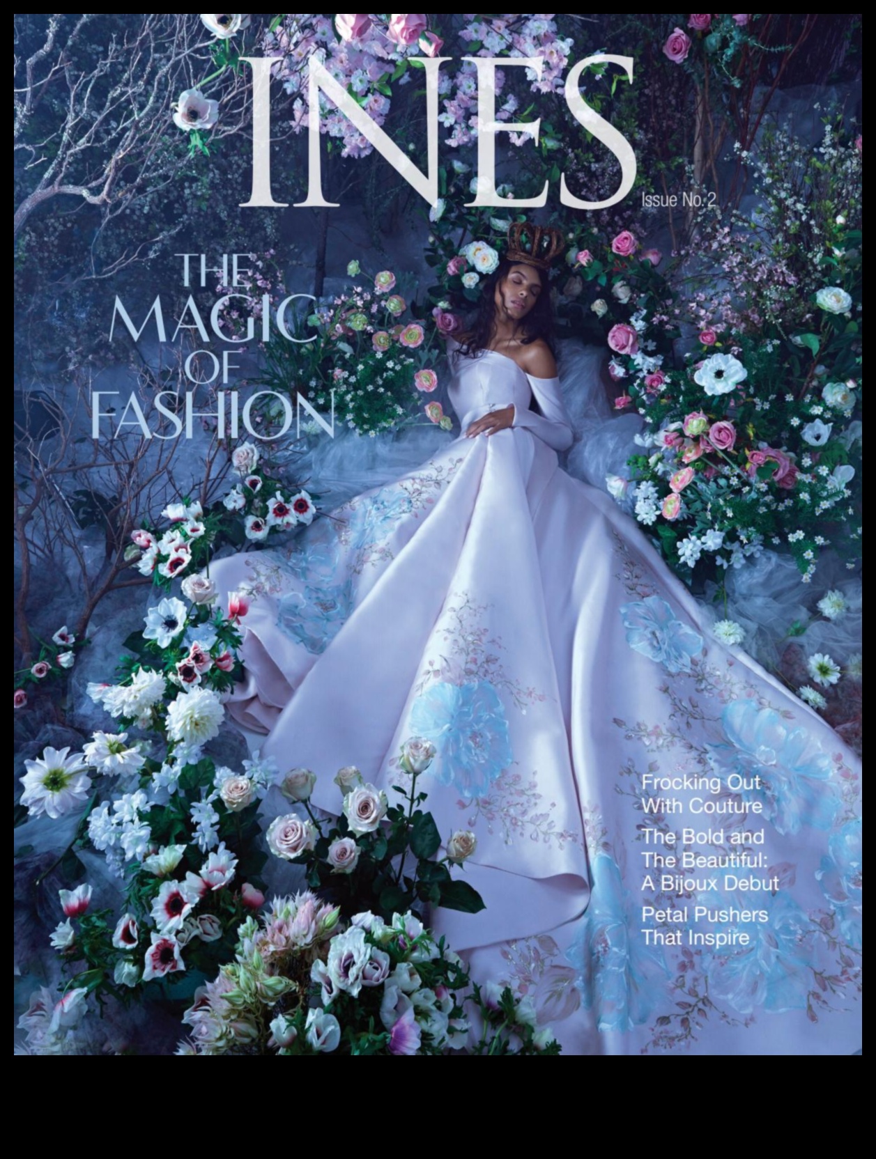 Epic Elegance: Bridal Perfection Icons