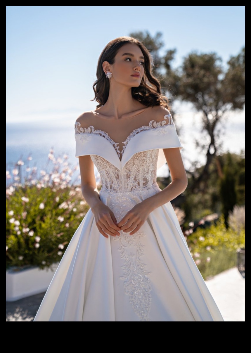 Epic Elegance: Bridal Perfection Icons