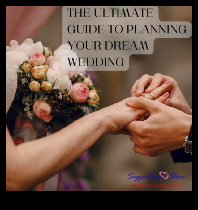 Epic Elegance: Your Ultimate Wedding Planning