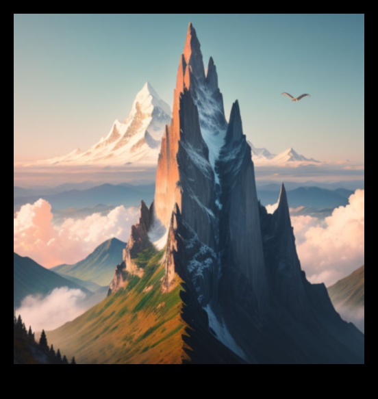 Epic Elevation: Soaring to New Heights in Adventure