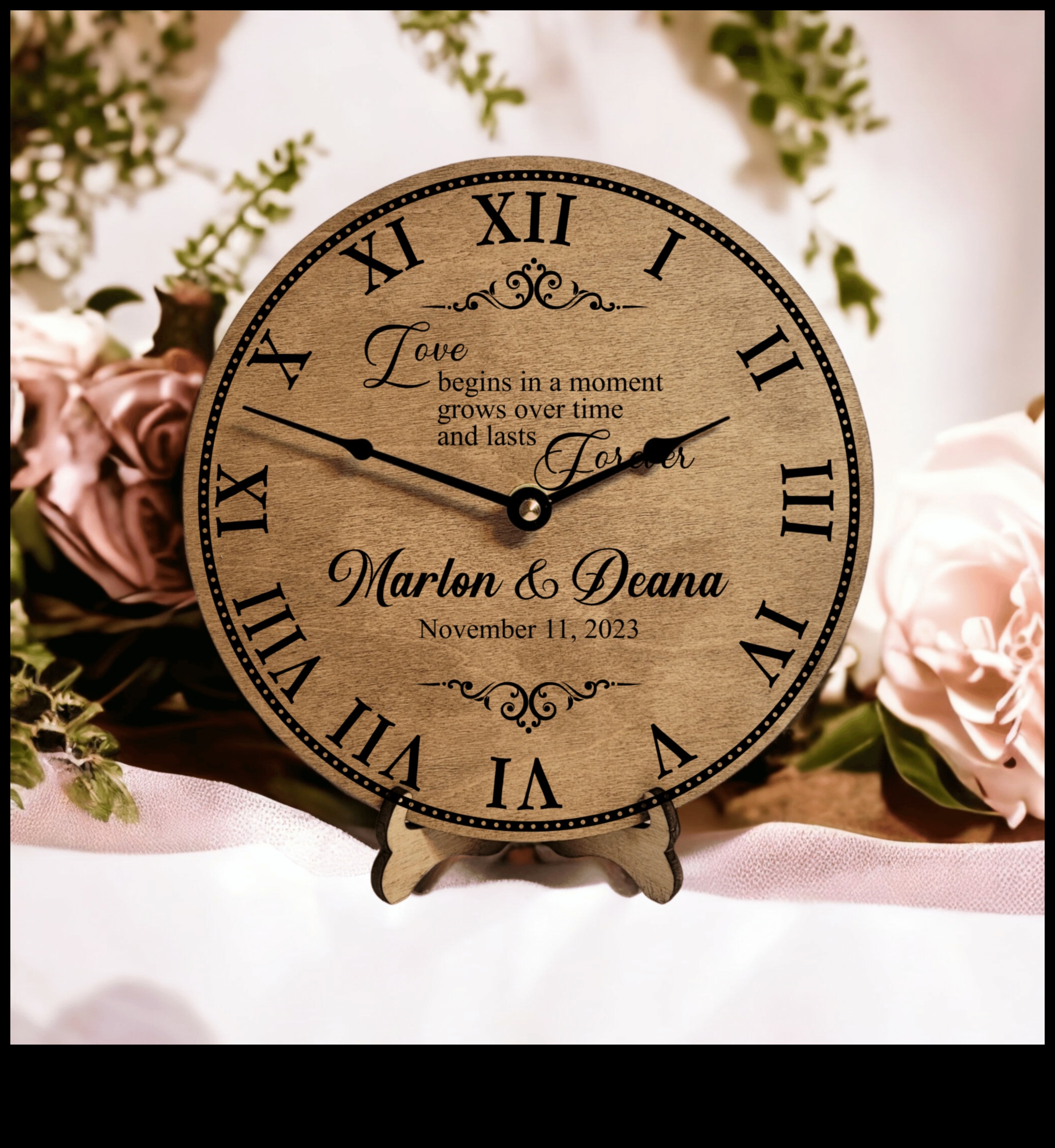 Epic Embellishments: Designing Love's Message