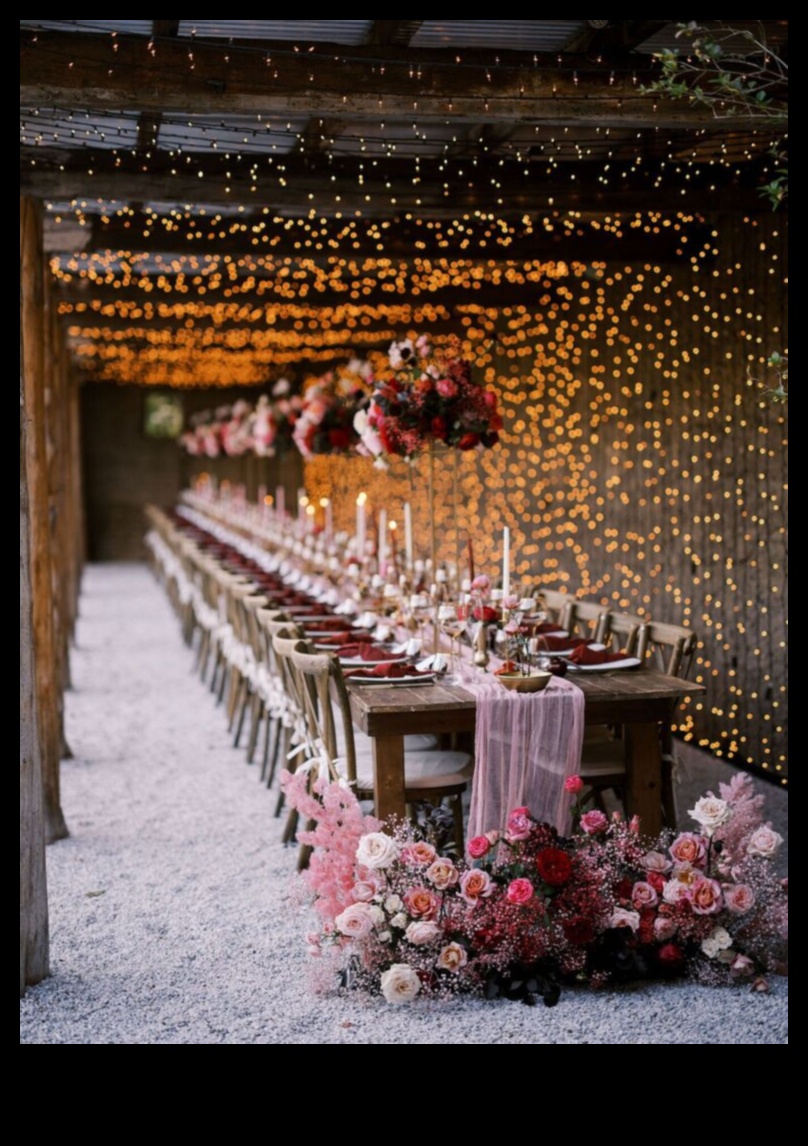 Epic Embellishments: Luxurious Wedding Essentials