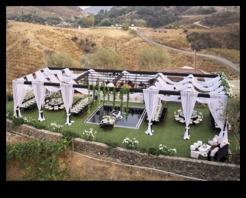 Epic Embellishments: Luxurious Wedding Essentials