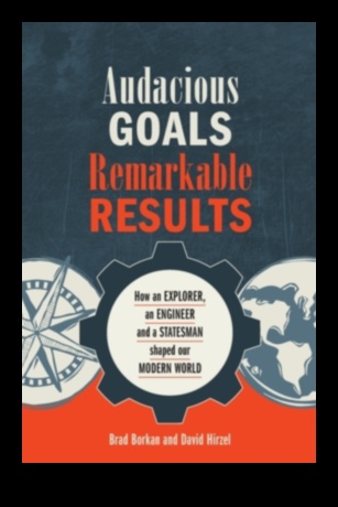 “Epic Endeavors How to Go Big and Achieve Your Audacious Goals” 1