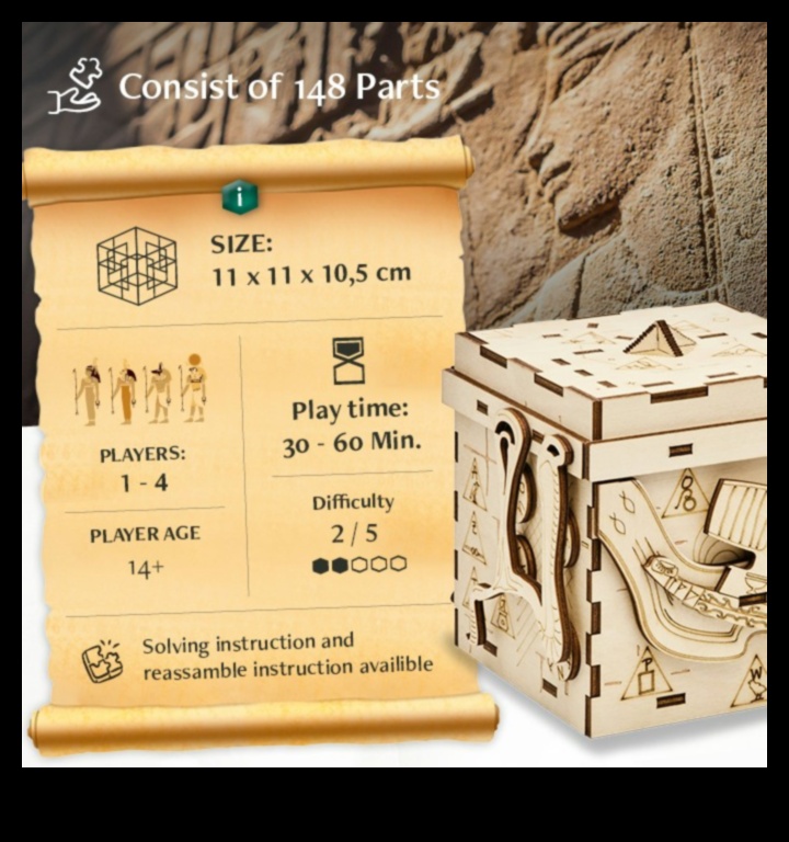 Epic Enigma: Decoding the Secrets of Thrilling Ventures