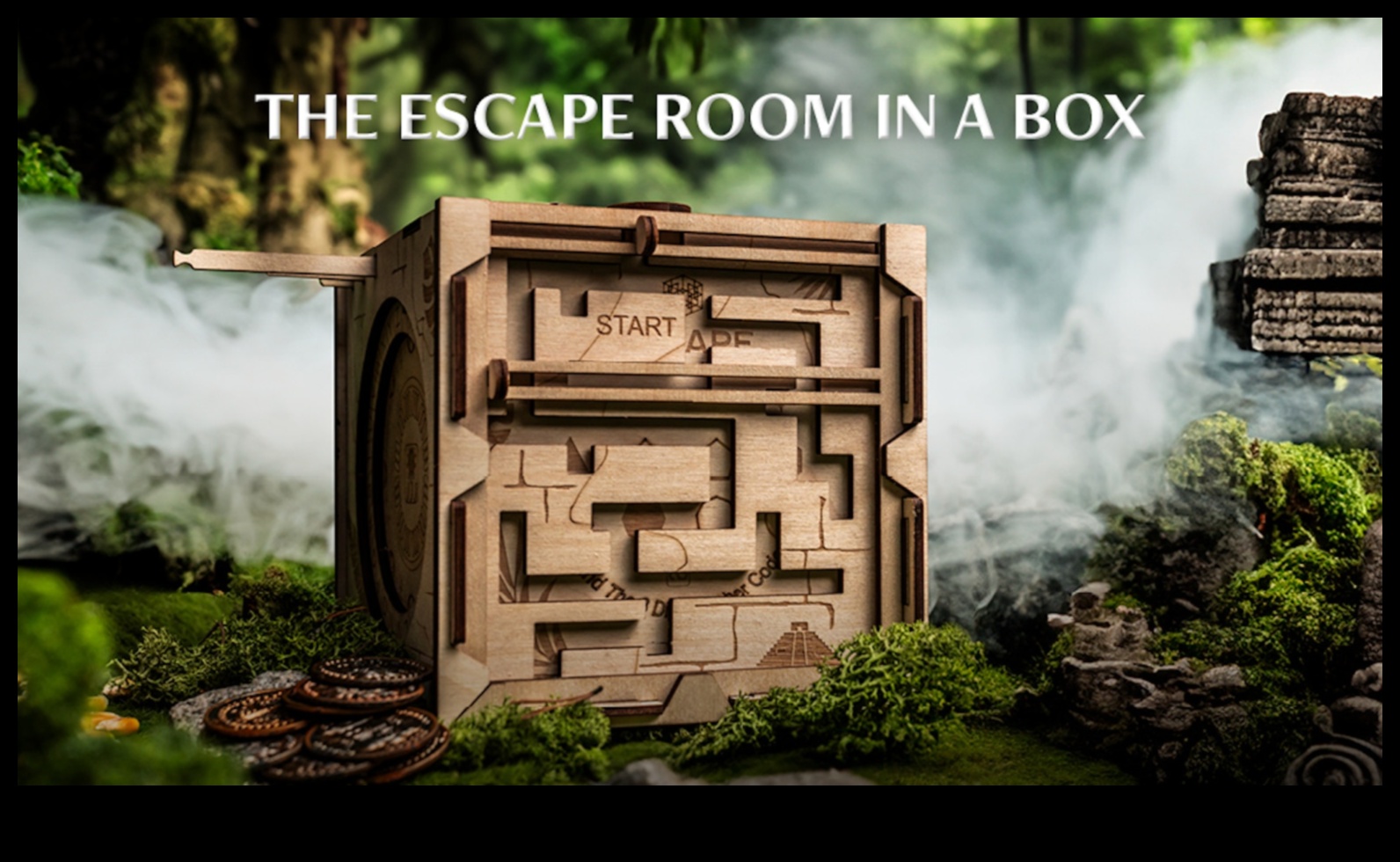 Epic Enigma: Decoding the Secrets of Thrilling Ventures