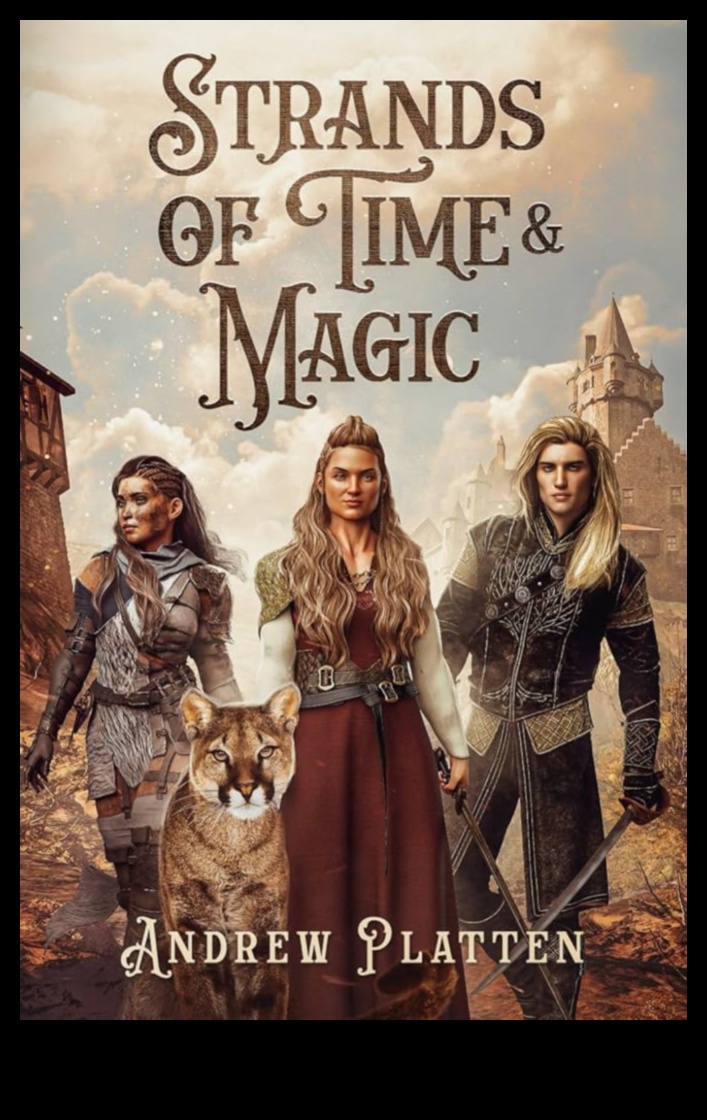 Epic Entanglements: Weaving the Threads of Adventurous Tales