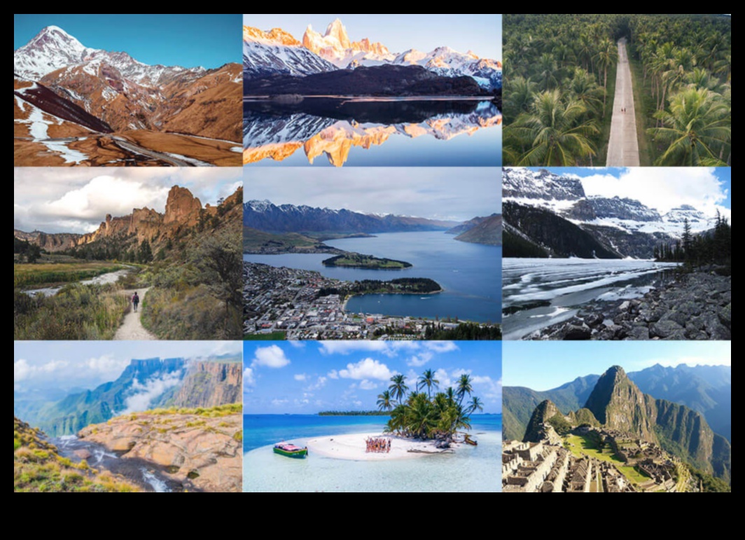 Epic Explorations: Sightseeing Recommendations Extraordinaire