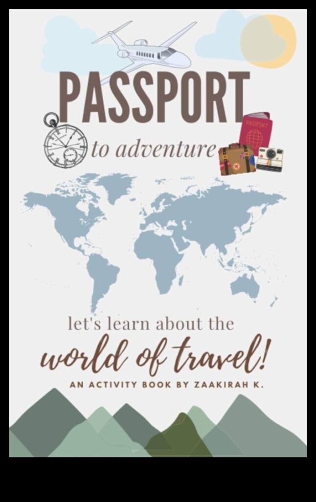 Epic Journeys Await Your Passport to Adventure 1