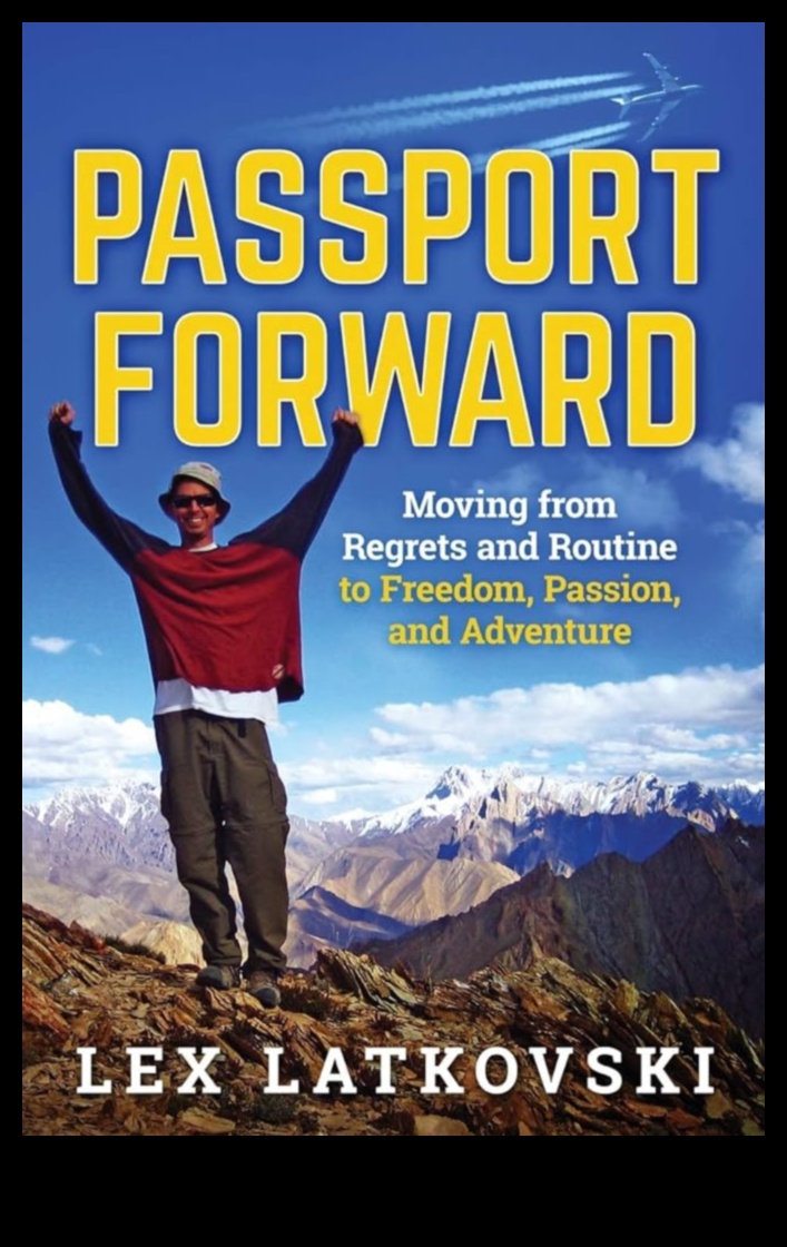 Epic Journeys Await: Your Passport to Adventure