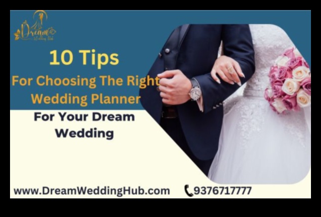 Epic Unions: Expert Tips for Wedding Planning