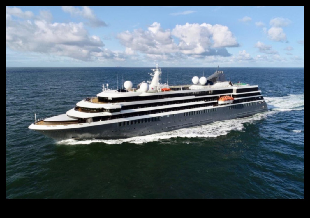 Epicurean Expeditions: A Culinary Guide to Luxury Travel