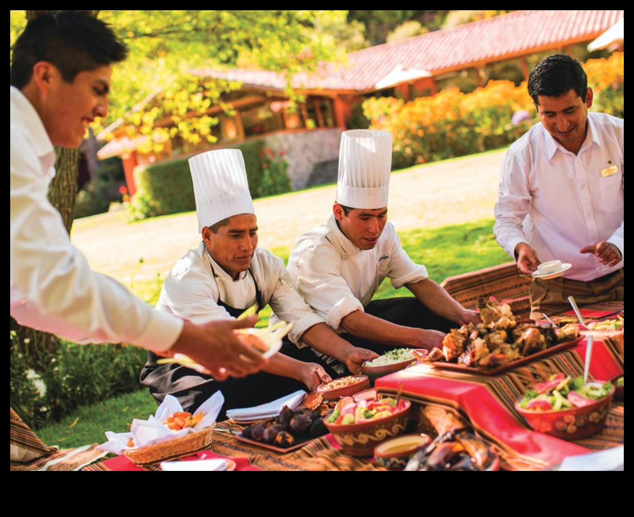 Epicurean Expeditions: A Guide to Culinary Luxury Travel