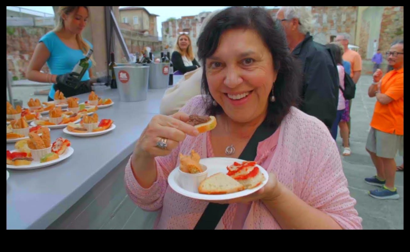 Epicurean Expeditions: A Culinary Odyssey in Luxury Travel