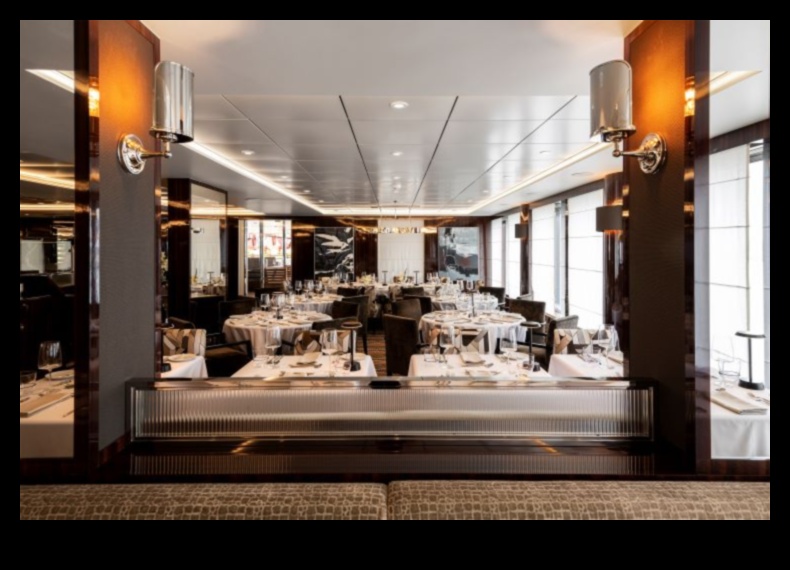 Epicurean Expeditions: A Culinary Odyssey in Luxury Travel