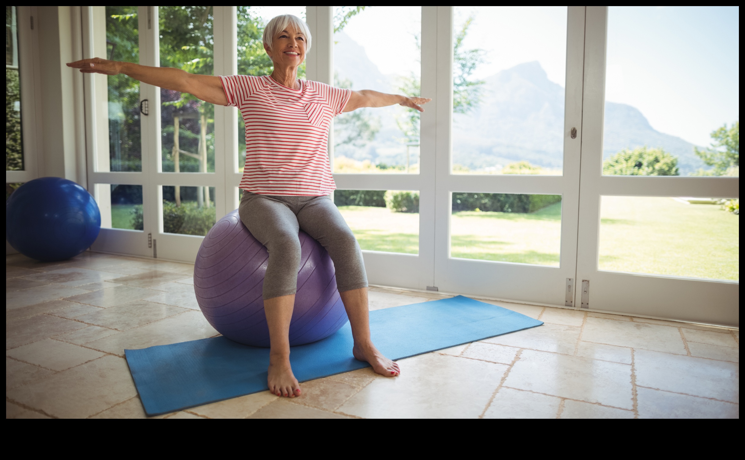 Equilibrium Essentials: Elevate Your Fitness with Balance Exercises