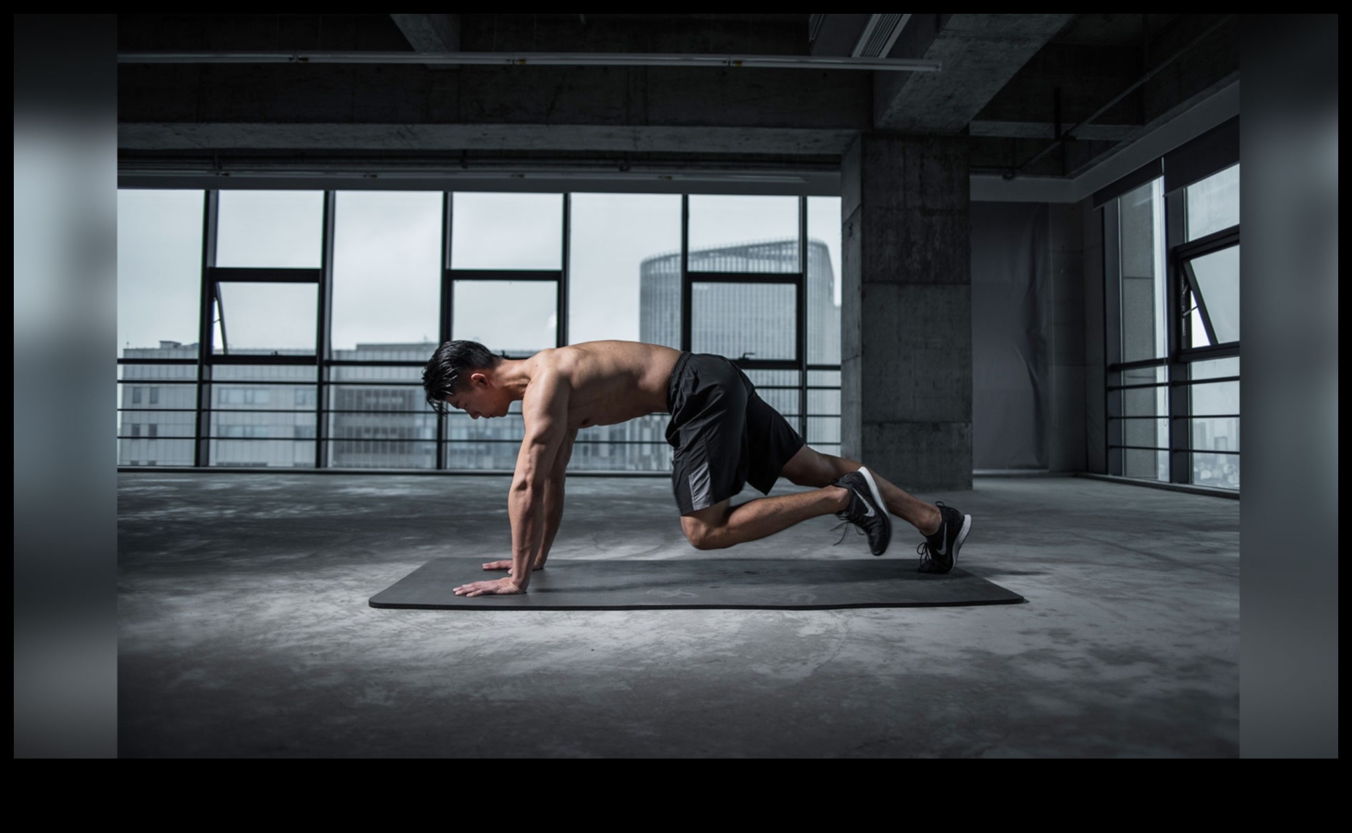 Essential Core Elevation: Lifting Your Fitness with Smart Workouts