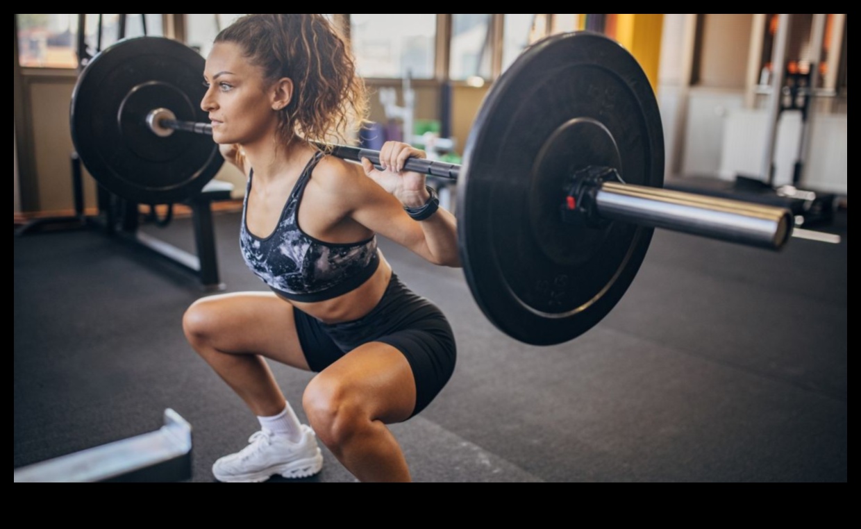 Essential Core Elevation: Lifting Your Fitness with Smart Workouts