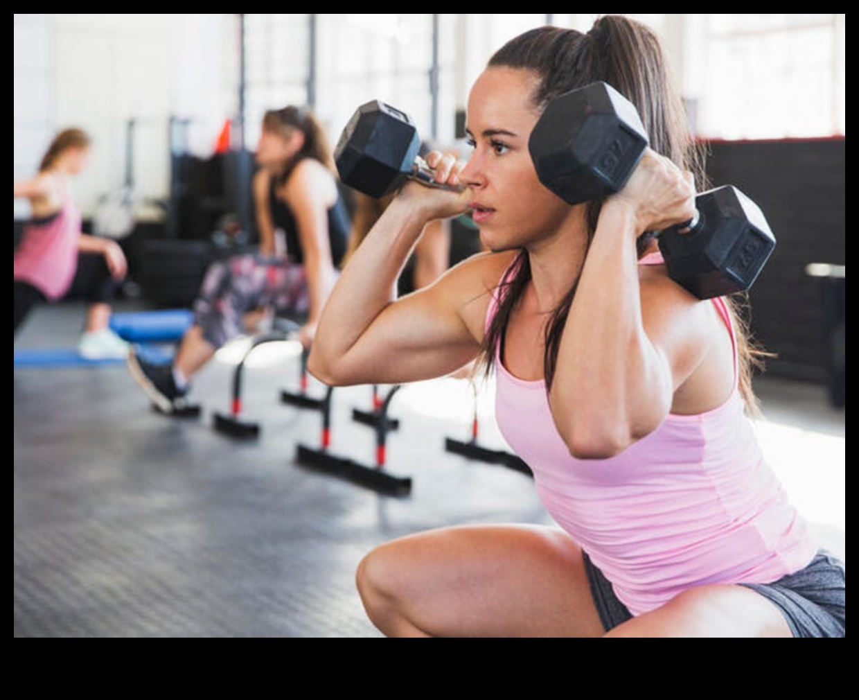 Essential Core Elevation: Lifting Your Fitness with Smart Workouts