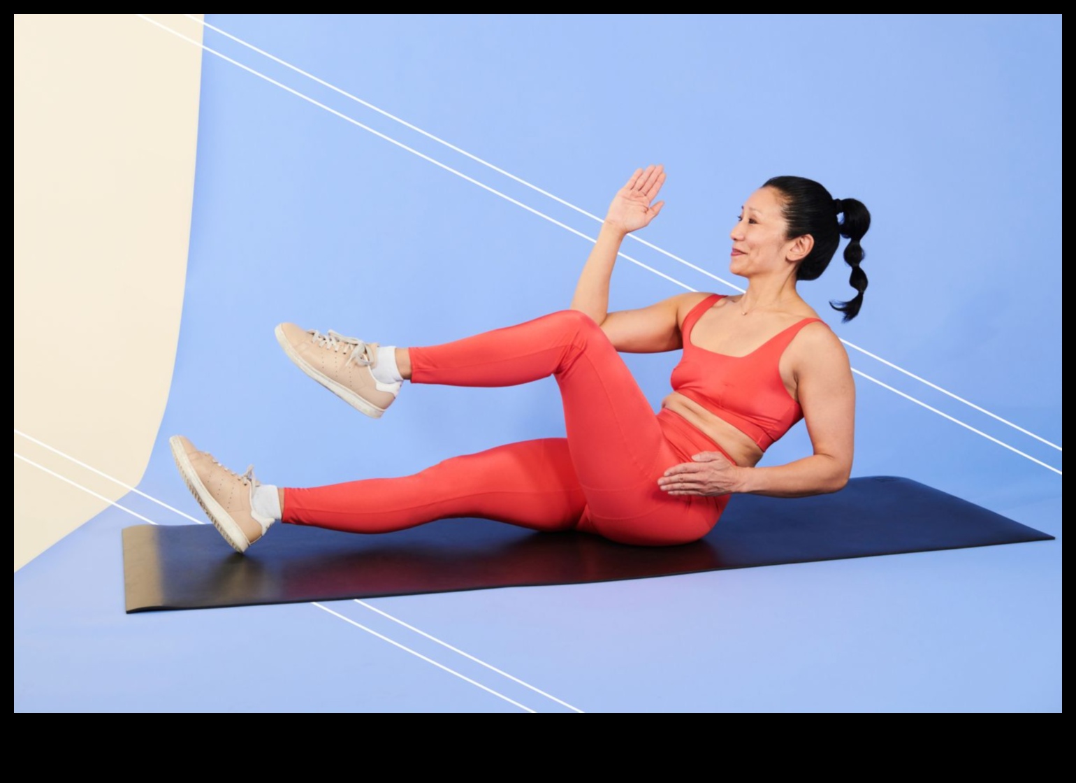 Essential Core Fitness: Workouts for a Stronger Foundation